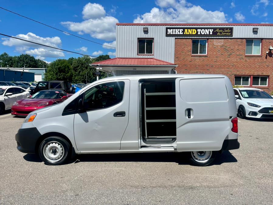 2013 Nissan NV200 I4 SV, available for sale in South Windsor, Connecticut | Mike And Tony Auto Sales, Inc. South Windsor, Connecticut 2013 Nissan NV200 I4 SV, available for sale in South Windsor, Connecticut | Mike And Tony Auto Sales, Inc. South Windsor, Connecticut