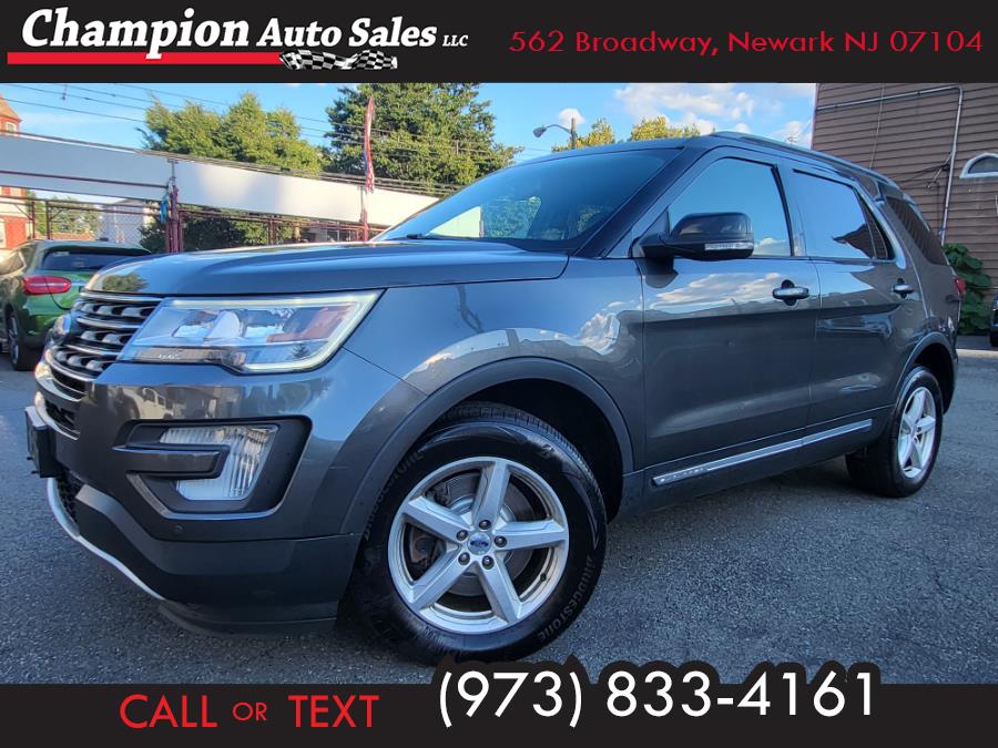 Used Ford Explorer XLT 4WD 2017 | Champion Used Auto Sales 2. Newark , New Jersey