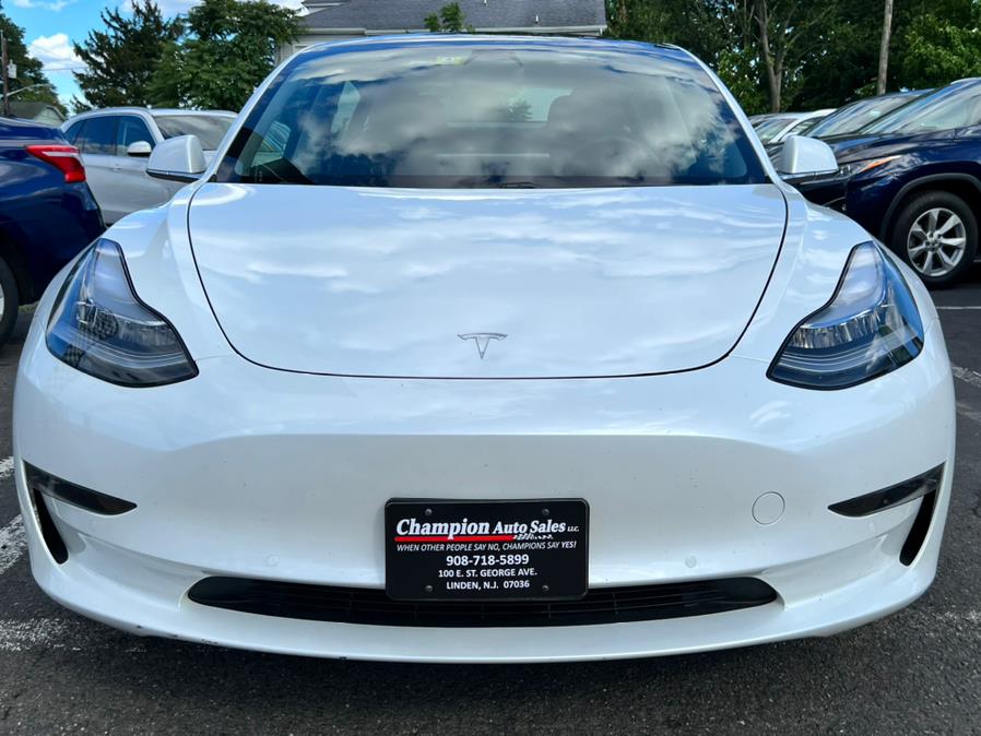 Used Tesla Model 3 Long Range AWD 2020 | Champion Used Auto Sales. Linden, New Jersey