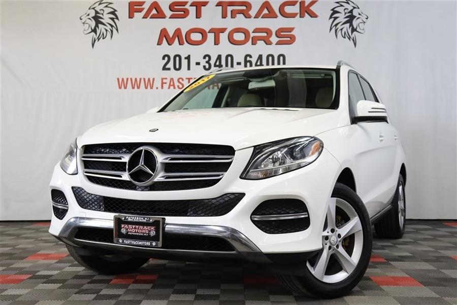 Used Mercedes-benz Gle 350 4MATIC 2017 | Fast Track Motors. Paterson, New Jersey
