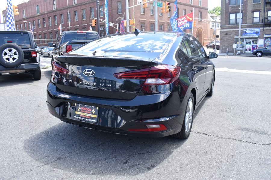 Used Hyundai Elantra SEL IVT SULEV 2020 | Foreign Auto Imports. Irvington, New Jersey
