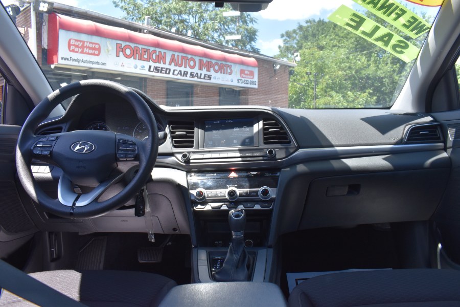Used Hyundai Elantra SEL IVT SULEV 2020 | Foreign Auto Imports. Irvington, New Jersey