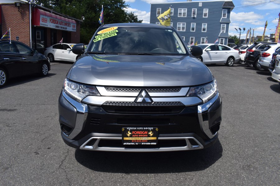 Used Mitsubishi Outlander SEL S-AWC 2020 | Foreign Auto Imports. Irvington, New Jersey