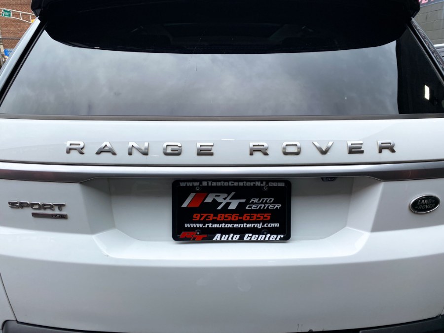 Used Land Rover Range Rover Sport 4WD 4dr HSE 2015 | RT Auto Center LLC. Newark, New Jersey Used Land Rover Range Rover Sport 4WD 4dr HSE 2015 | RT Auto Center LLC. Newark, New Jersey
