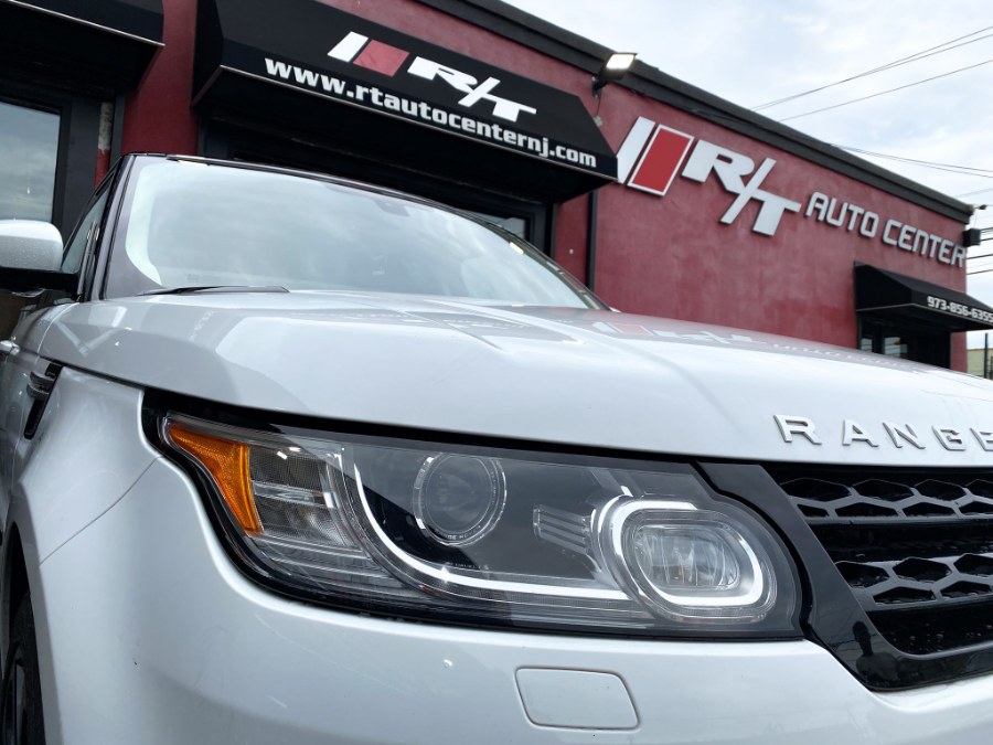 Used Land Rover Range Rover Sport 4WD 4dr HSE 2015 | RT Auto Center LLC. Newark, New Jersey Used Land Rover Range Rover Sport 4WD 4dr HSE 2015 | RT Auto Center LLC. Newark, New Jersey