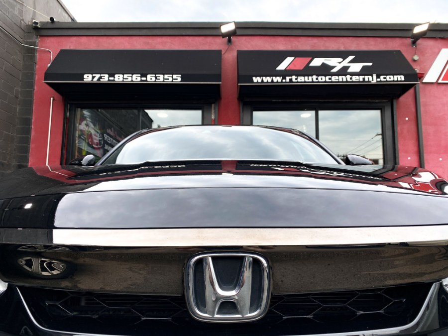 Used Honda Accord Sedan Sport 1.5T CVT 2019 | RT Auto Center LLC. Newark, New Jersey Used Honda Accord Sedan Sport 1.5T CVT 2019 | RT Auto Center LLC. Newark, New Jersey