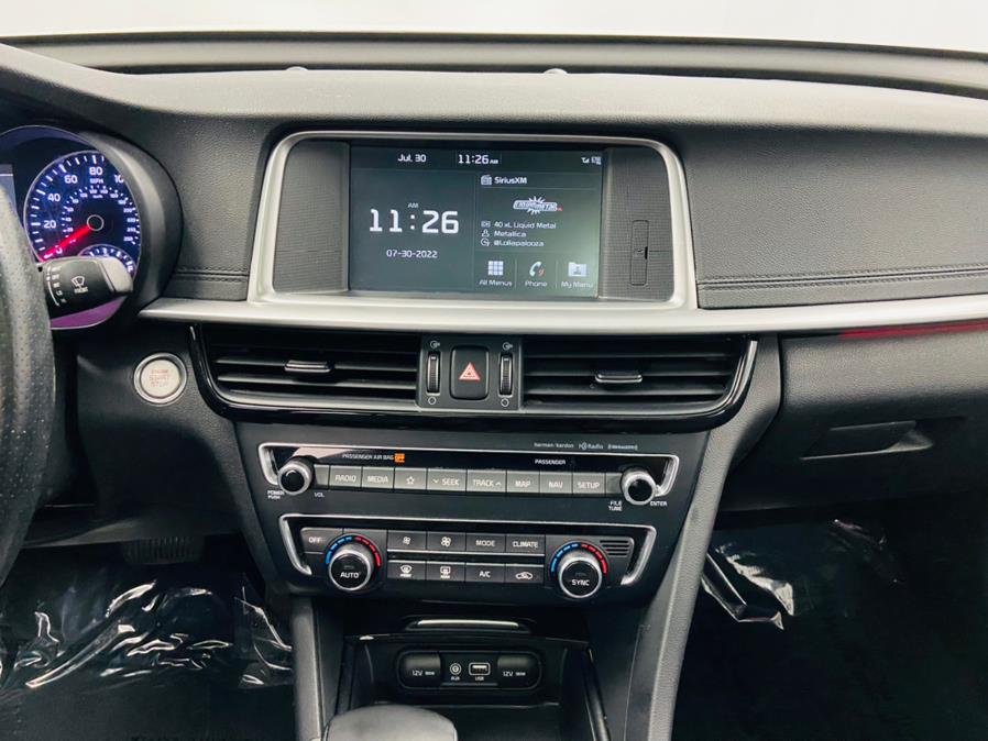 The 2019 Kia Optima SX Auto