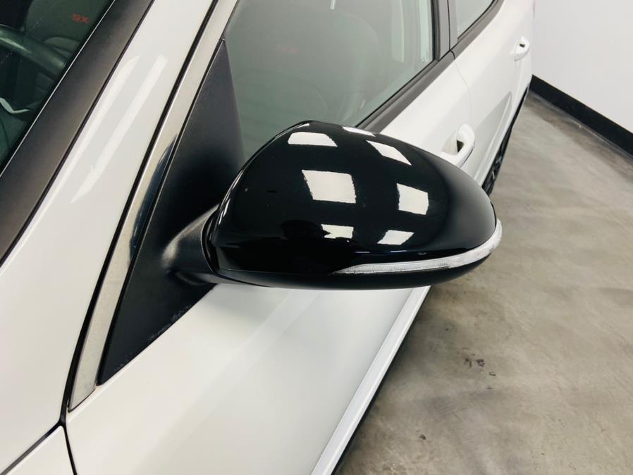 The 2019 Kia Optima SX Auto