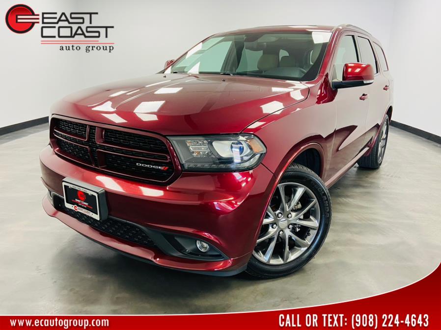 Used Dodge Durango GT AWD 2017 | East Coast Auto Group. Linden, New Jersey