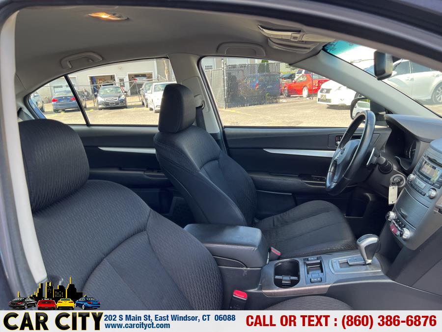 2012 Subaru Legacy 4dr Sdn H6 Auto 3.6R Premium, available for sale in East Windsor, Connecticut | Car City LLC. East Windsor, Connecticut 2012 Subaru Legacy 4dr Sdn H6 Auto 3.6R Premium, available for sale in East Windsor, Connecticut | Car City LLC. East Windsor, Connecticut