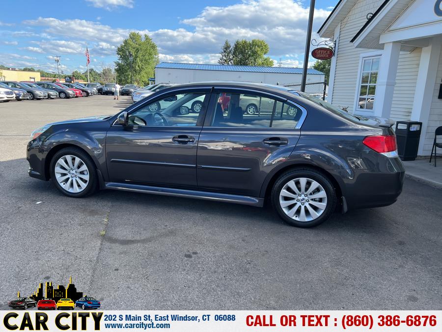 2012 Subaru Legacy 4dr Sdn H6 Auto 3.6R Premium, available for sale in East Windsor, Connecticut | Car City LLC. East Windsor, Connecticut 2012 Subaru Legacy 4dr Sdn H6 Auto 3.6R Premium, available for sale in East Windsor, Connecticut | Car City LLC. East Windsor, Connecticut
