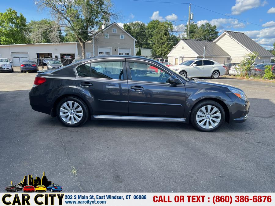 2012 Subaru Legacy 4dr Sdn H6 Auto 3.6R Premium, available for sale in East Windsor, Connecticut | Car City LLC. East Windsor, Connecticut 2012 Subaru Legacy 4dr Sdn H6 Auto 3.6R Premium, available for sale in East Windsor, Connecticut | Car City LLC. East Windsor, Connecticut