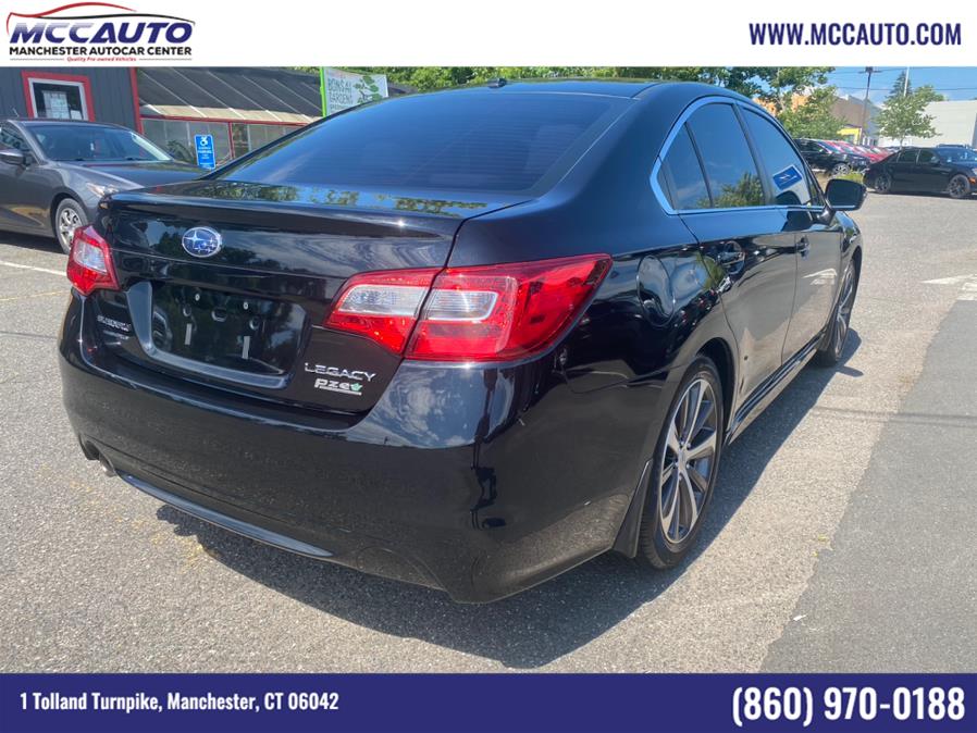 Used Subaru Legacy 4dr Sdn 2.5i Limited PZEV 2015 | Manchester Autocar Center. Manchester, Connecticut