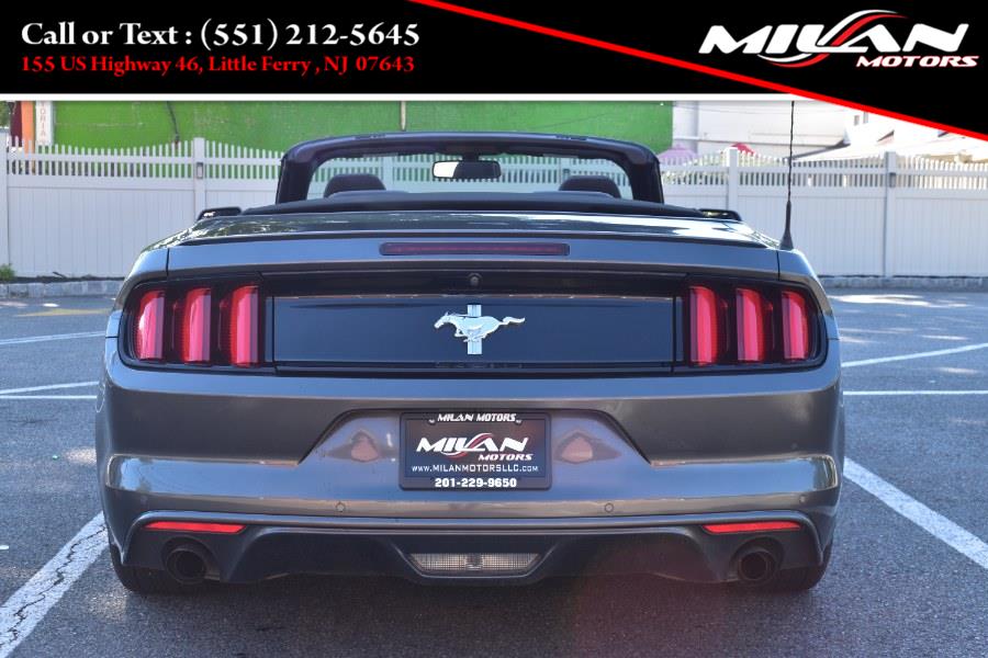 Used Ford Mustang V6 Convertible 2017 | Milan Motors. Little Ferry , New Jersey Used Ford Mustang V6 Convertible 2017 | Milan Motors. Little Ferry , New Jersey