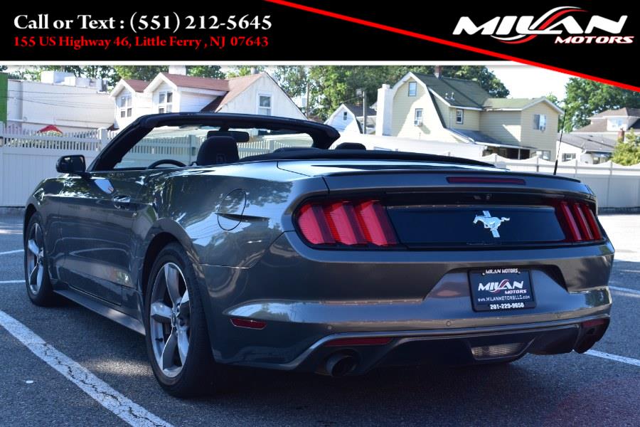 Used Ford Mustang V6 Convertible 2017 | Milan Motors. Little Ferry , New Jersey Used Ford Mustang V6 Convertible 2017 | Milan Motors. Little Ferry , New Jersey