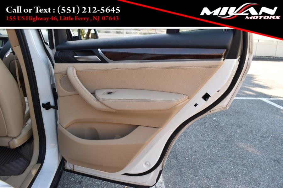 2016 BMW X3 AWD 4dr xDrive28i, available for sale in Little Ferry , New Jersey | Milan Motors. Little Ferry , New Jersey 2016 BMW X3 AWD 4dr xDrive28i, available for sale in Little Ferry , New Jersey | Milan Motors. Little Ferry , New Jersey