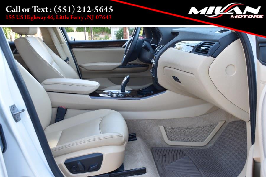2016 BMW X3 AWD 4dr xDrive28i, available for sale in Little Ferry , New Jersey | Milan Motors. Little Ferry , New Jersey 2016 BMW X3 AWD 4dr xDrive28i, available for sale in Little Ferry , New Jersey | Milan Motors. Little Ferry , New Jersey