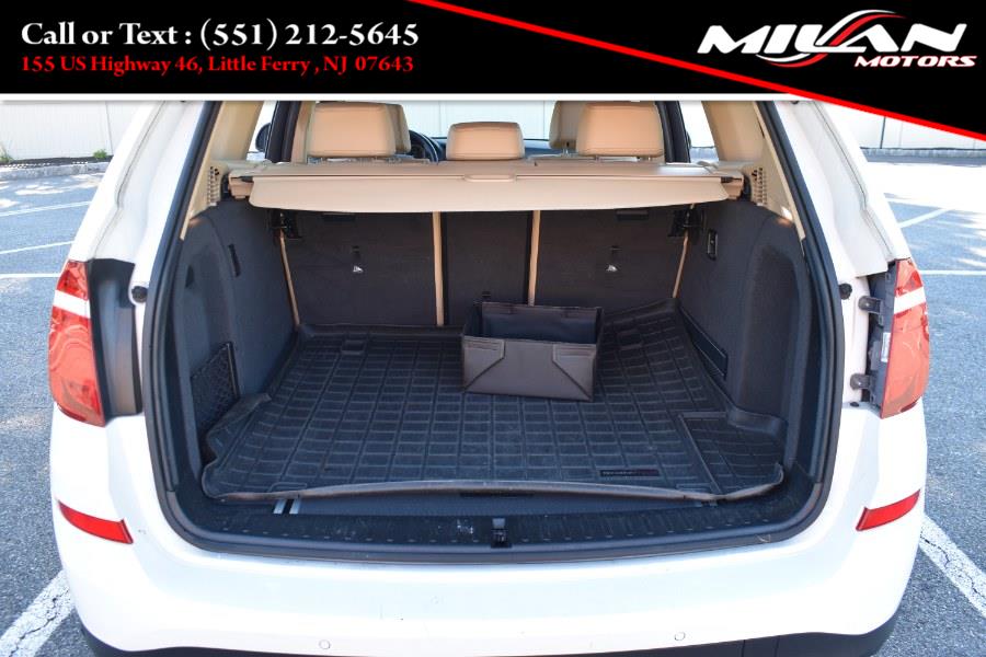 2016 BMW X3 AWD 4dr xDrive28i, available for sale in Little Ferry , New Jersey | Milan Motors. Little Ferry , New Jersey 2016 BMW X3 AWD 4dr xDrive28i, available for sale in Little Ferry , New Jersey | Milan Motors. Little Ferry , New Jersey