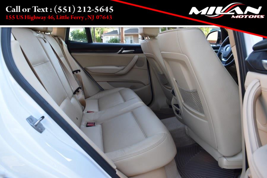 2016 BMW X3 AWD 4dr xDrive28i, available for sale in Little Ferry , New Jersey | Milan Motors. Little Ferry , New Jersey 2016 BMW X3 AWD 4dr xDrive28i, available for sale in Little Ferry , New Jersey | Milan Motors. Little Ferry , New Jersey