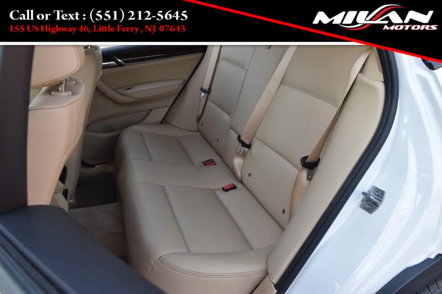 2016 BMW X3 AWD 4dr xDrive28i, available for sale in Little Ferry , New Jersey | Milan Motors. Little Ferry , New Jersey 2016 BMW X3 AWD 4dr xDrive28i, available for sale in Little Ferry , New Jersey | Milan Motors. Little Ferry , New Jersey