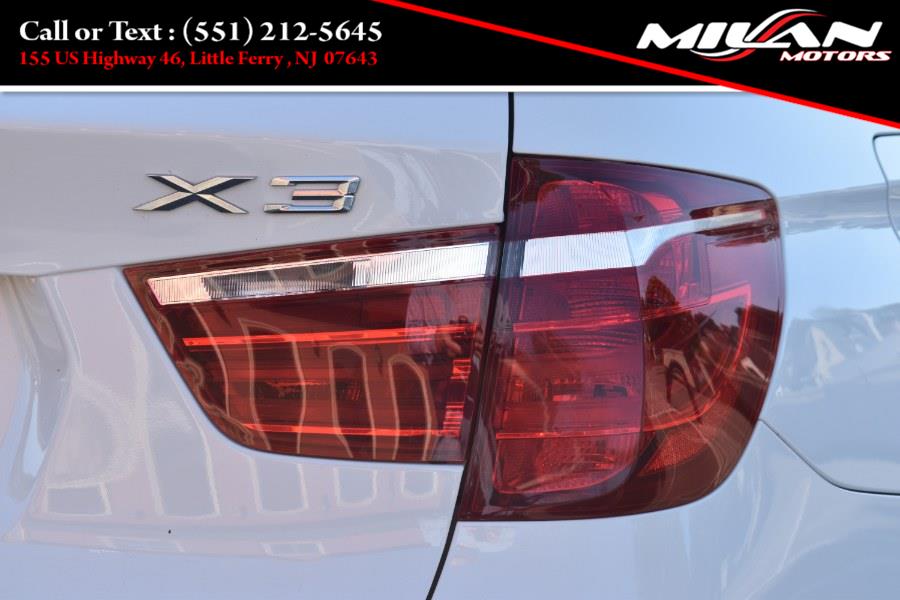 2016 BMW X3 AWD 4dr xDrive28i, available for sale in Little Ferry , New Jersey | Milan Motors. Little Ferry , New Jersey 2016 BMW X3 AWD 4dr xDrive28i, available for sale in Little Ferry , New Jersey | Milan Motors. Little Ferry , New Jersey