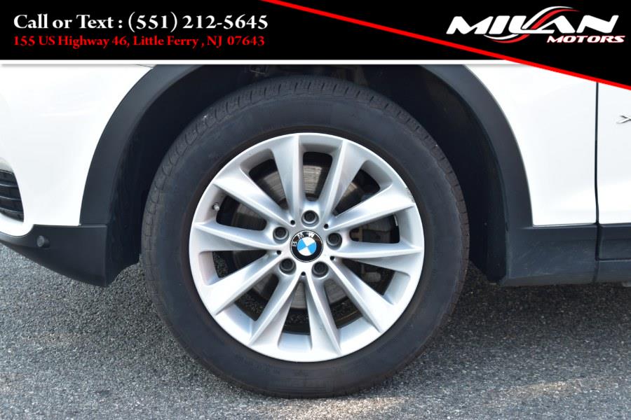2016 BMW X3 AWD 4dr xDrive28i, available for sale in Little Ferry , New Jersey | Milan Motors. Little Ferry , New Jersey 2016 BMW X3 AWD 4dr xDrive28i, available for sale in Little Ferry , New Jersey | Milan Motors. Little Ferry , New Jersey