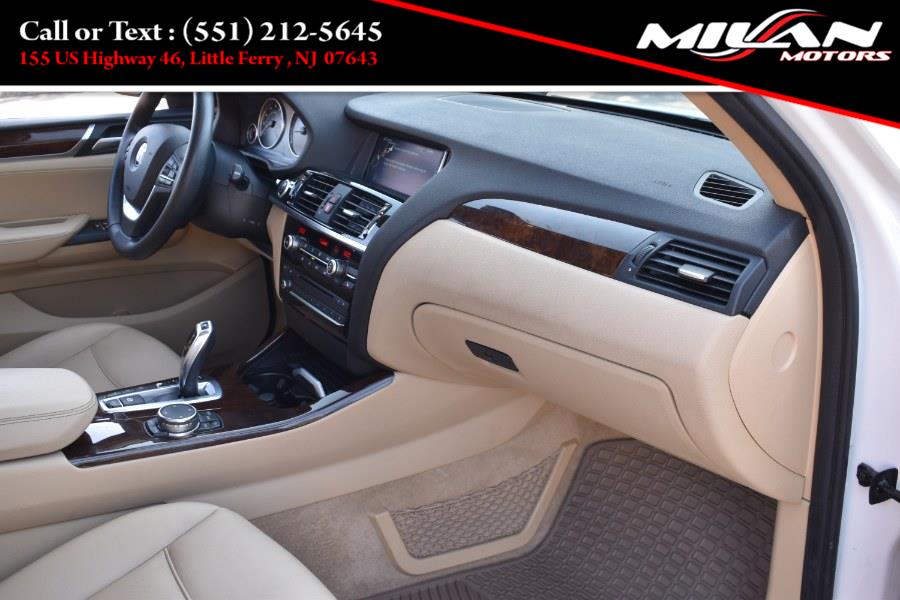 2016 BMW X3 AWD 4dr xDrive28i, available for sale in Little Ferry , New Jersey | Milan Motors. Little Ferry , New Jersey 2016 BMW X3 AWD 4dr xDrive28i, available for sale in Little Ferry , New Jersey | Milan Motors. Little Ferry , New Jersey