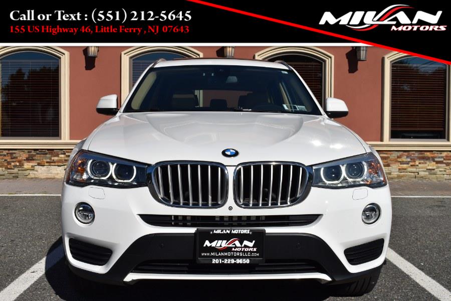 2016 BMW X3 AWD 4dr xDrive28i, available for sale in Little Ferry , New Jersey | Milan Motors. Little Ferry , New Jersey 2016 BMW X3 AWD 4dr xDrive28i, available for sale in Little Ferry , New Jersey | Milan Motors. Little Ferry , New Jersey