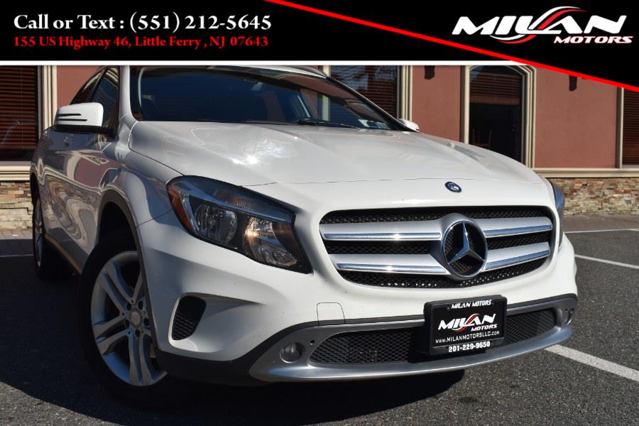 Used Mercedes-Benz GLA-Class 4MATIC 4dr GLA 250 2015 | Milan Motors. Little Ferry , New Jersey
