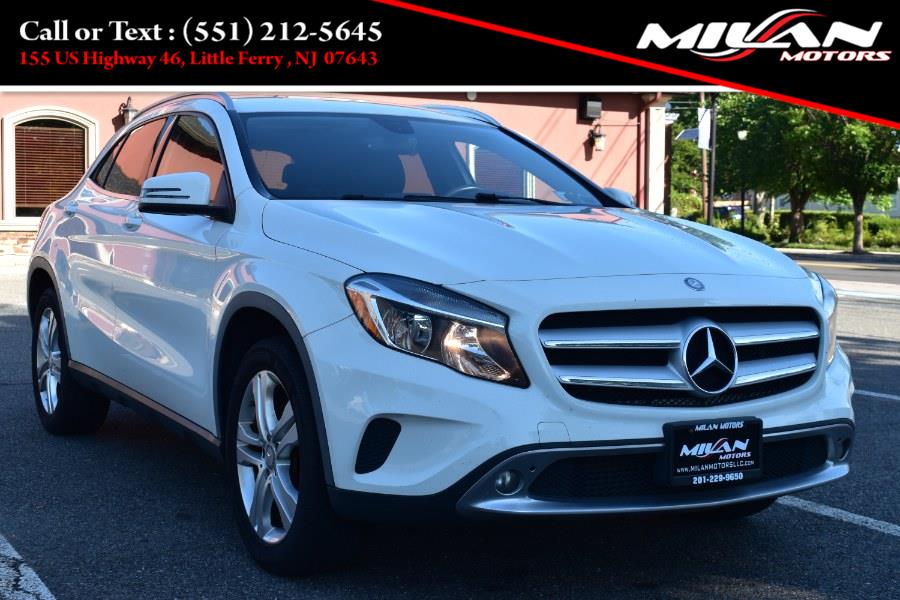2015 Mercedes-Benz GLA-Class 4MATIC 4dr GLA 250, available for sale in Little Ferry , New Jersey | Milan Motors. Little Ferry , New Jersey 2015 Mercedes-Benz GLA-Class 4MATIC 4dr GLA 250, available for sale in Little Ferry , New Jersey | Milan Motors. Little Ferry , New Jersey