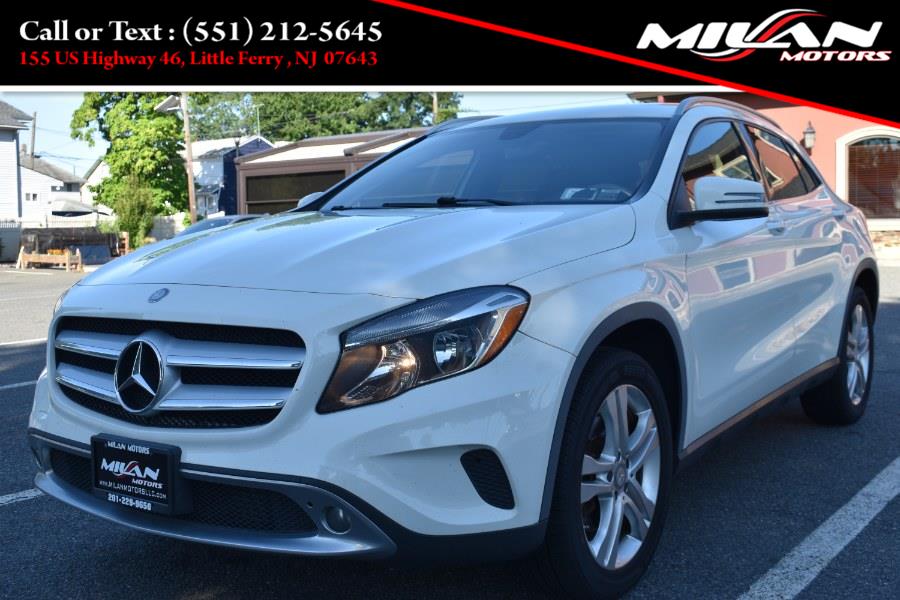 2015 Mercedes-Benz GLA-Class 4MATIC 4dr GLA 250, available for sale in Little Ferry , New Jersey | Milan Motors. Little Ferry , New Jersey 2015 Mercedes-Benz GLA-Class 4MATIC 4dr GLA 250, available for sale in Little Ferry , New Jersey | Milan Motors. Little Ferry , New Jersey