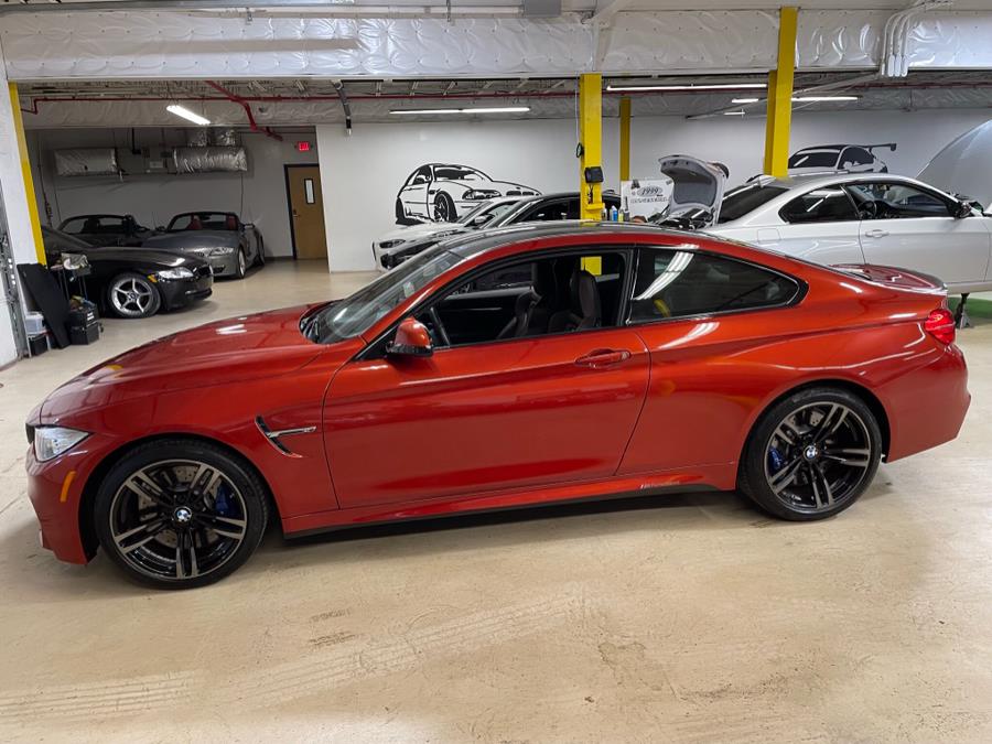 Used BMW M4 Coupe 2017 | M Sport Motorwerx. Waterbury , Connecticut Used BMW M4 Coupe 2017 | M Sport Motorwerx. Waterbury , Connecticut