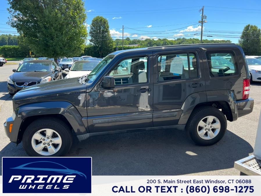 Used Jeep Liberty 4WD 4dr Sport 2011 | Prime Wheels. East Windsor, Connecticut Used Jeep Liberty 4WD 4dr Sport 2011 | Prime Wheels. East Windsor, Connecticut