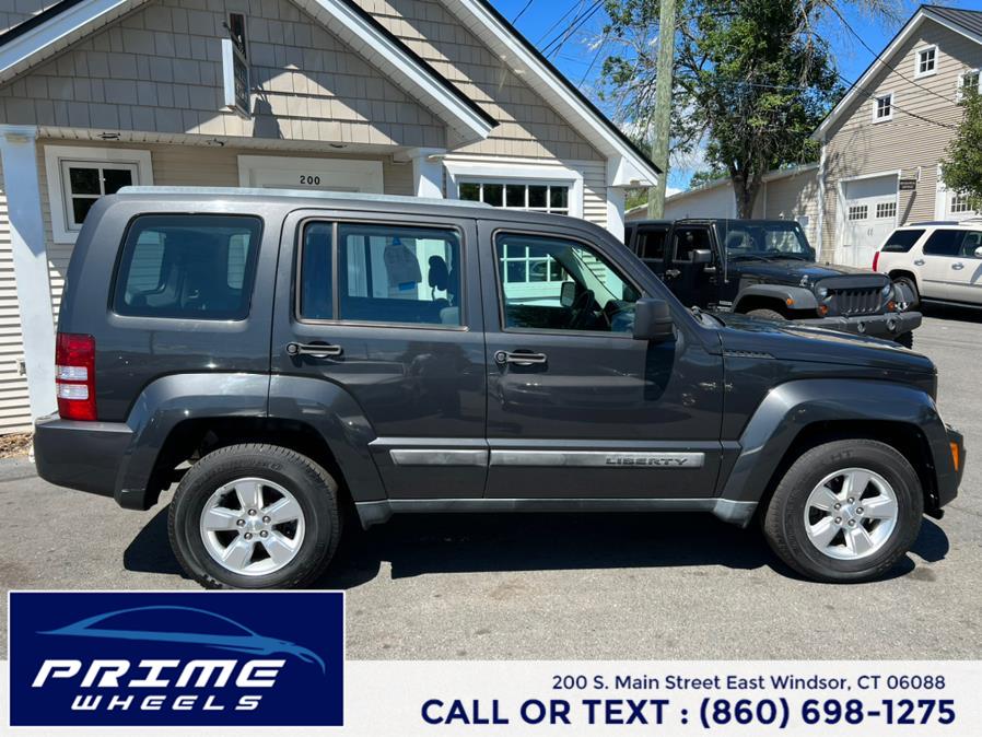 Used Jeep Liberty 4WD 4dr Sport 2011 | Prime Wheels. East Windsor, Connecticut Used Jeep Liberty 4WD 4dr Sport 2011 | Prime Wheels. East Windsor, Connecticut