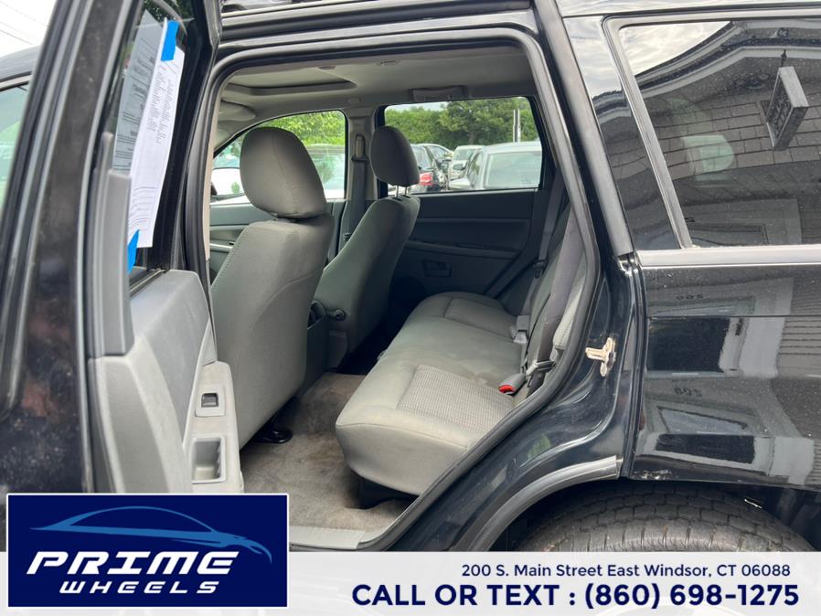 Used Jeep Grand Cherokee 4WD 4dr Laredo 2007 | Prime Wheels. East Windsor, Connecticut Used Jeep Grand Cherokee 4WD 4dr Laredo 2007 | Prime Wheels. East Windsor, Connecticut
