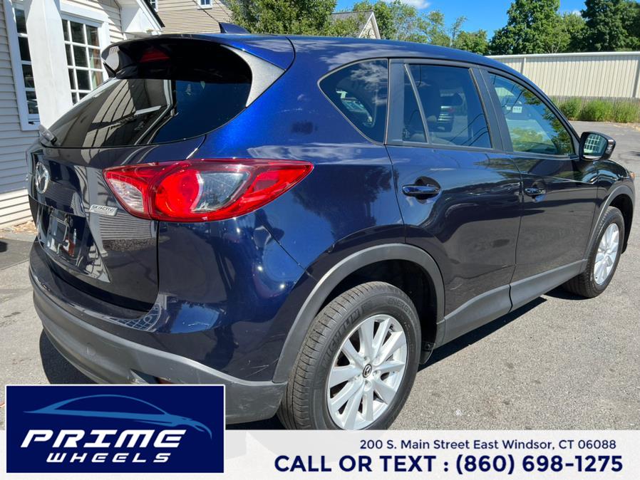 2014 Mazda CX-5 FWD 4dr Auto Touring, available for sale in East Windsor, Connecticut | Prime Wheels. East Windsor, Connecticut 2014 Mazda CX-5 FWD 4dr Auto Touring, available for sale in East Windsor, Connecticut | Prime Wheels. East Windsor, Connecticut