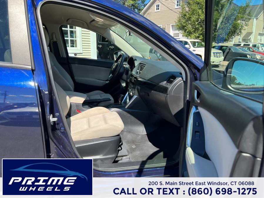 2014 Mazda CX-5 FWD 4dr Auto Touring, available for sale in East Windsor, Connecticut | Prime Wheels. East Windsor, Connecticut 2014 Mazda CX-5 FWD 4dr Auto Touring, available for sale in East Windsor, Connecticut | Prime Wheels. East Windsor, Connecticut