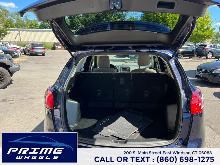 2014 Mazda CX-5 FWD 4dr Auto Touring, available for sale in East Windsor, Connecticut | Prime Wheels. East Windsor, Connecticut 2014 Mazda CX-5 FWD 4dr Auto Touring, available for sale in East Windsor, Connecticut | Prime Wheels. East Windsor, Connecticut