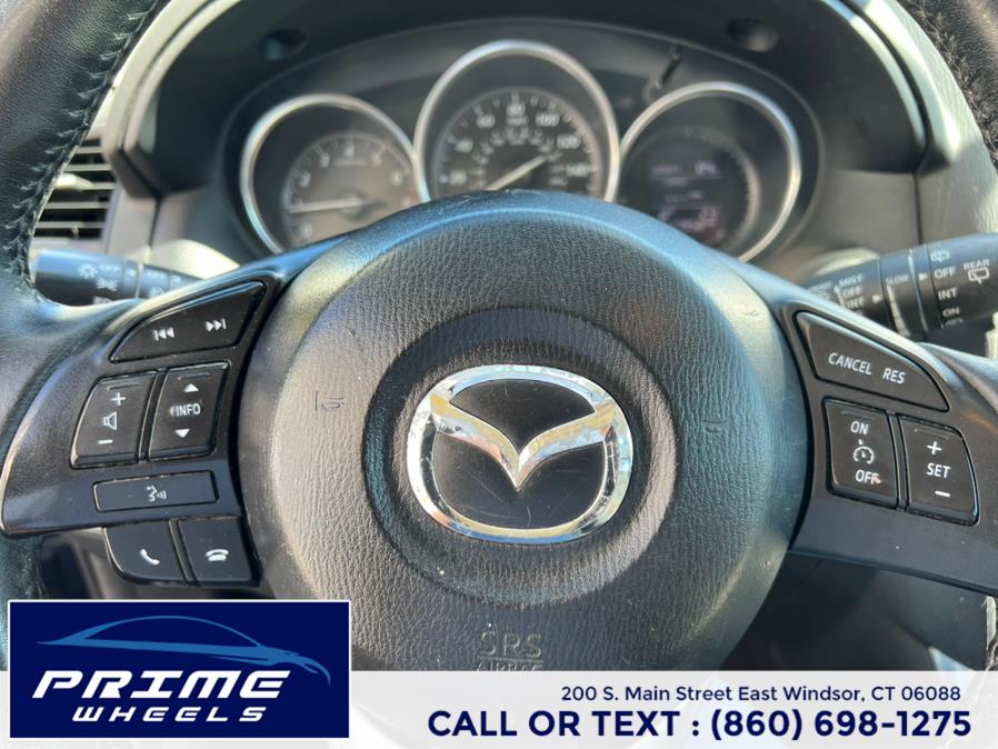 2014 Mazda CX-5 FWD 4dr Auto Touring, available for sale in East Windsor, Connecticut | Prime Wheels. East Windsor, Connecticut 2014 Mazda CX-5 FWD 4dr Auto Touring, available for sale in East Windsor, Connecticut | Prime Wheels. East Windsor, Connecticut