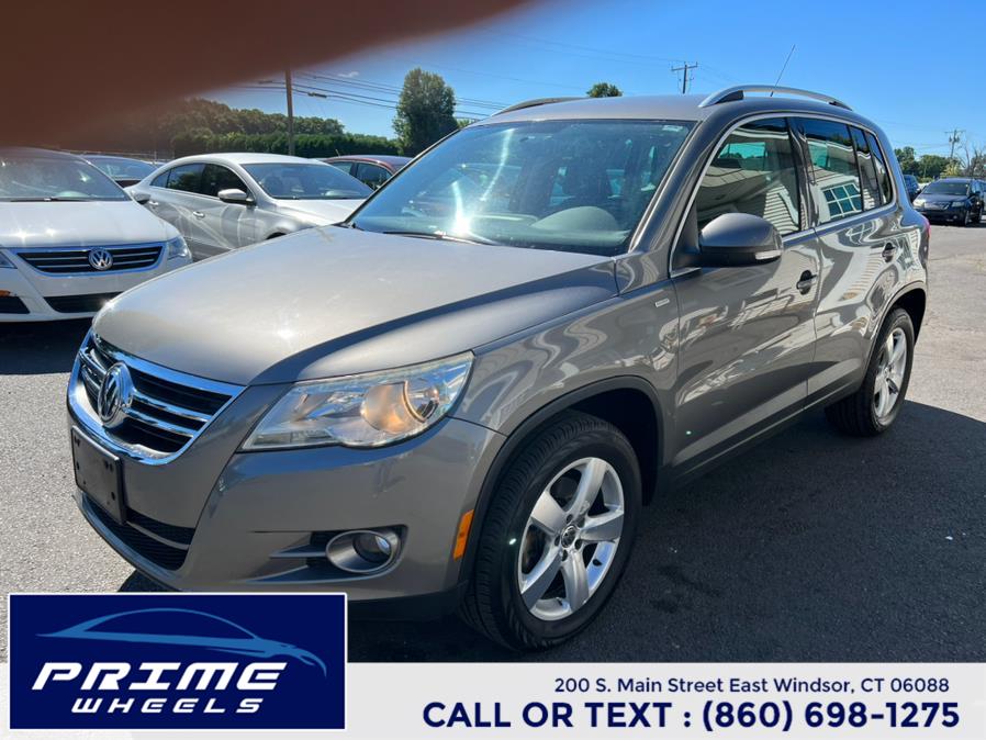Used Volkswagen Tiguan AWD 4dr Wolfsburg 2010 | Prime Wheels. East Windsor, Connecticut Used Volkswagen Tiguan AWD 4dr Wolfsburg 2010 | Prime Wheels. East Windsor, Connecticut