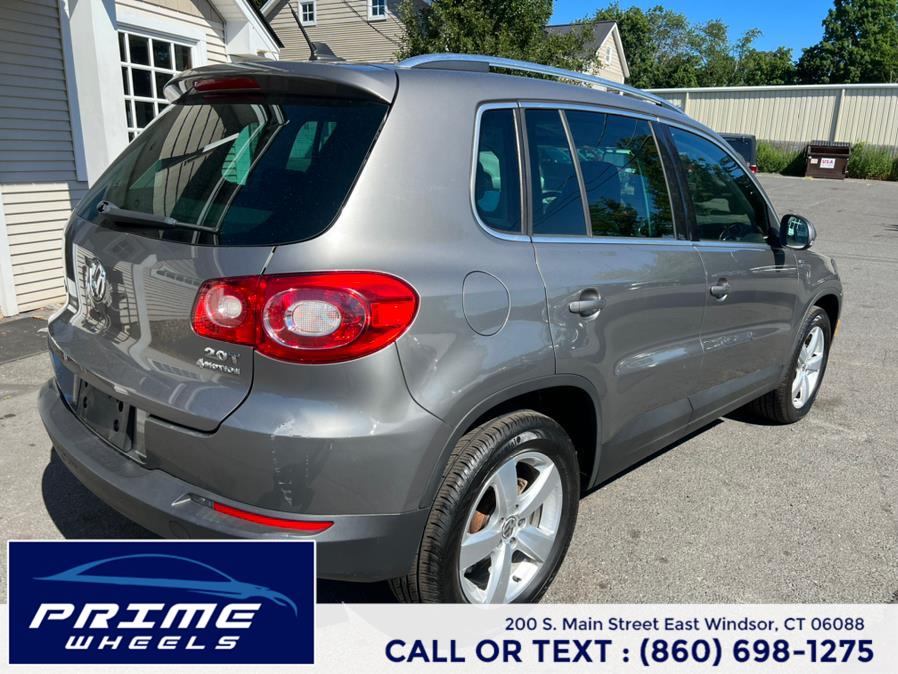 Used Volkswagen Tiguan AWD 4dr Wolfsburg 2010 | Prime Wheels. East Windsor, Connecticut Used Volkswagen Tiguan AWD 4dr Wolfsburg 2010 | Prime Wheels. East Windsor, Connecticut