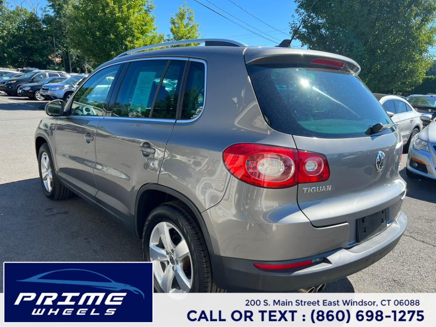 Used Volkswagen Tiguan AWD 4dr Wolfsburg 2010 | Prime Wheels. East Windsor, Connecticut Used Volkswagen Tiguan AWD 4dr Wolfsburg 2010 | Prime Wheels. East Windsor, Connecticut