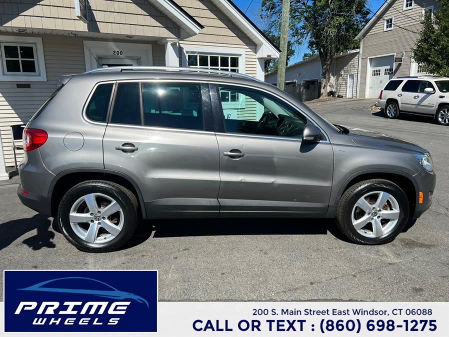 Used Volkswagen Tiguan AWD 4dr Wolfsburg 2010 | Prime Wheels. East Windsor, Connecticut Used Volkswagen Tiguan AWD 4dr Wolfsburg 2010 | Prime Wheels. East Windsor, Connecticut