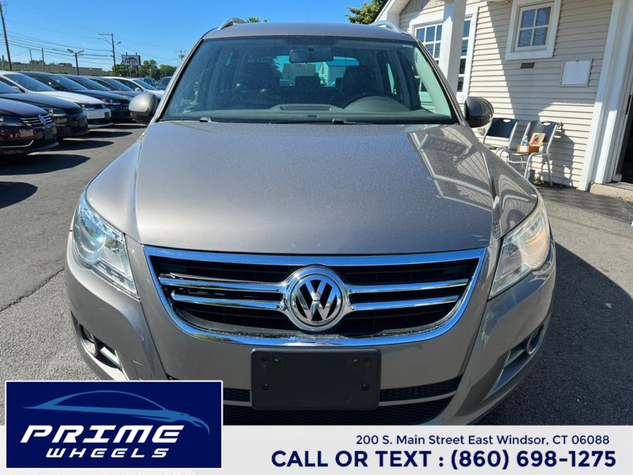 Used Volkswagen Tiguan AWD 4dr Wolfsburg 2010 | Prime Wheels. East Windsor, Connecticut Used Volkswagen Tiguan AWD 4dr Wolfsburg 2010 | Prime Wheels. East Windsor, Connecticut