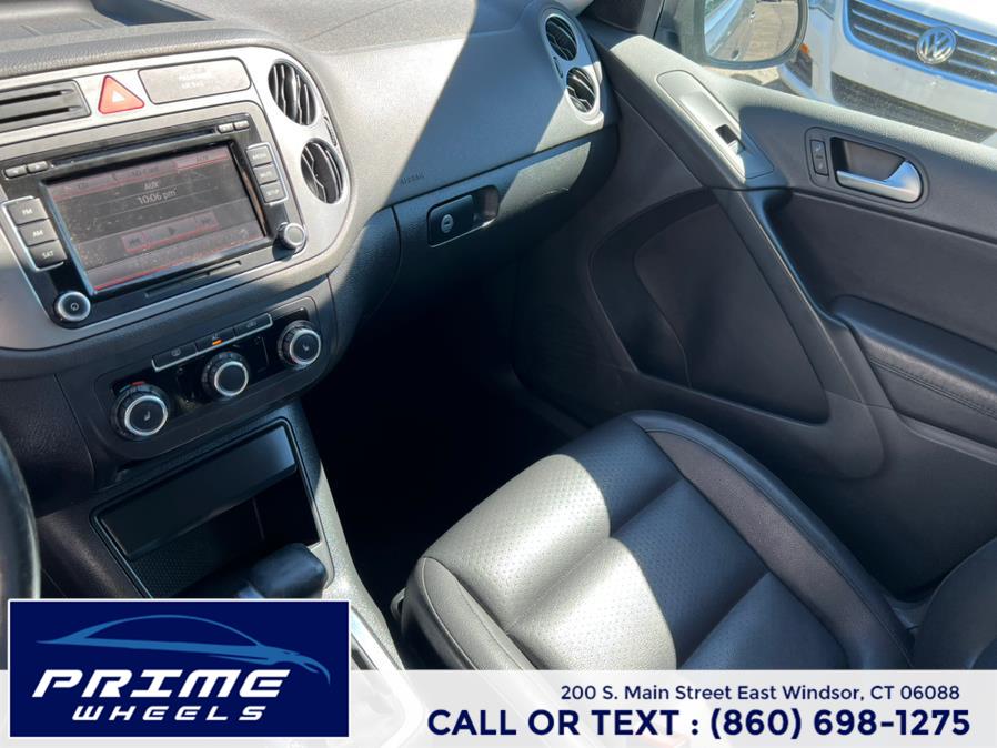 Used Volkswagen Tiguan AWD 4dr Wolfsburg 2010 | Prime Wheels. East Windsor, Connecticut Used Volkswagen Tiguan AWD 4dr Wolfsburg 2010 | Prime Wheels. East Windsor, Connecticut