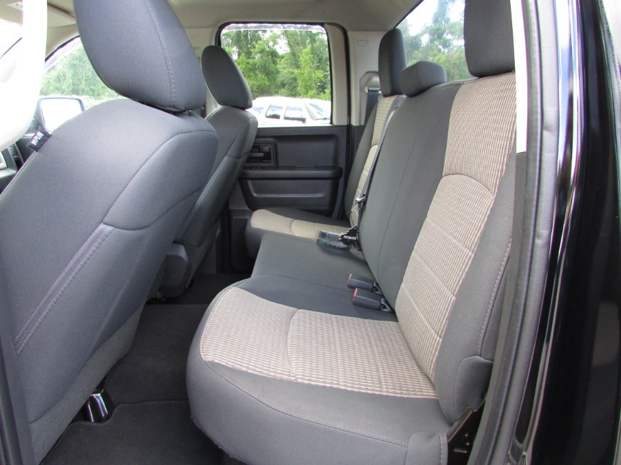 Used Ram 1500 4WD Quad Cab 140.5" ST 2012 | United Auto Sales of E Windsor, Inc. East Windsor, Connecticut Used Ram 1500 4WD Quad Cab 140.5" ST 2012 | United Auto Sales of E Windsor, Inc. East Windsor, Connecticut