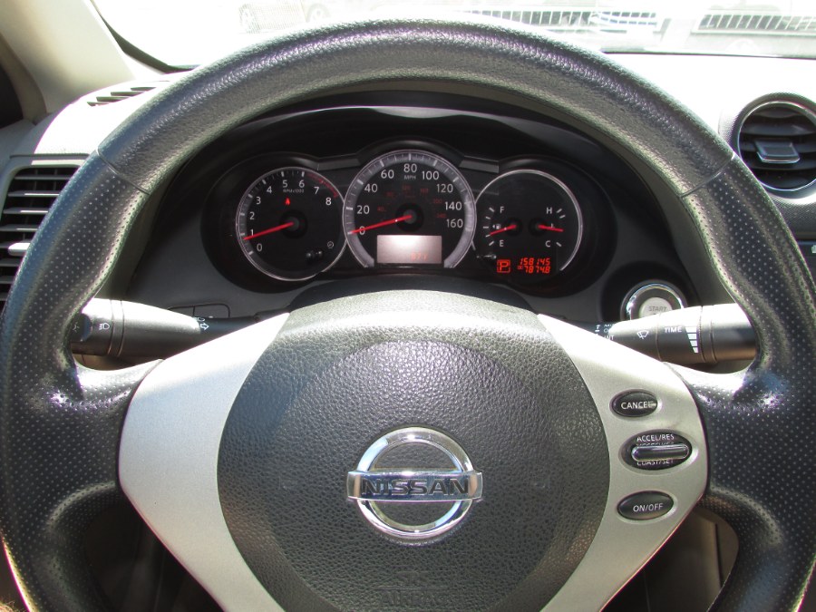 Used Nissan Altima 4dr Sdn I4 CVT 2.5 SL 2011 | United Auto Sales of E Windsor, Inc. East Windsor, Connecticut Used Nissan Altima 4dr Sdn I4 CVT 2.5 SL 2011 | United Auto Sales of E Windsor, Inc. East Windsor, Connecticut
