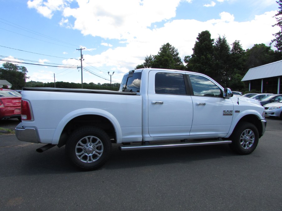 Used Ram 2500 4WD Crew Cab 149" Laramie 2016 | United Auto Sales of E Windsor, Inc. East Windsor, Connecticut Used Ram 2500 4WD Crew Cab 149" Laramie 2016 | United Auto Sales of E Windsor, Inc. East Windsor, Connecticut