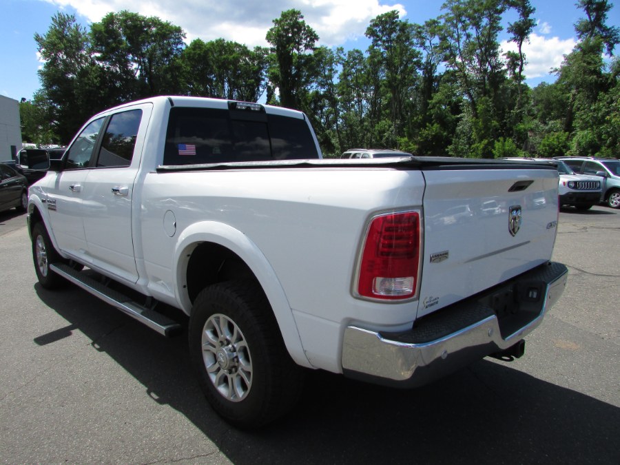 Used Ram 2500 4WD Crew Cab 149" Laramie 2016 | United Auto Sales of E Windsor, Inc. East Windsor, Connecticut Used Ram 2500 4WD Crew Cab 149" Laramie 2016 | United Auto Sales of E Windsor, Inc. East Windsor, Connecticut