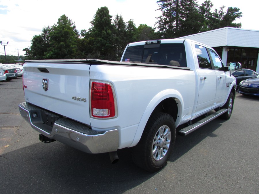 Used Ram 2500 4WD Crew Cab 149" Laramie 2016 | United Auto Sales of E Windsor, Inc. East Windsor, Connecticut Used Ram 2500 4WD Crew Cab 149" Laramie 2016 | United Auto Sales of E Windsor, Inc. East Windsor, Connecticut